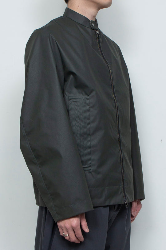 CONTRARY JACKET GREEN