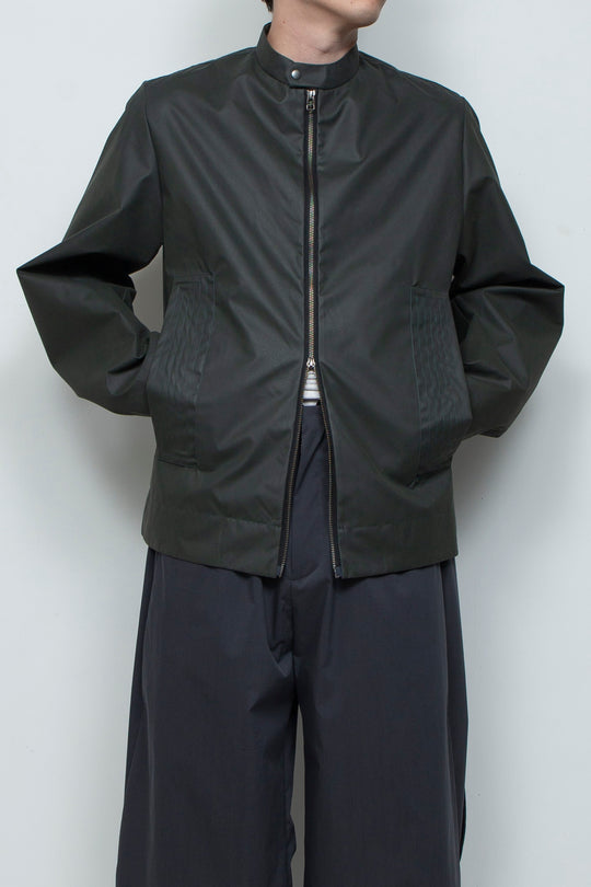 CONTRARY JACKET GREEN