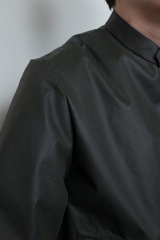 CONTRARY JACKET GREEN