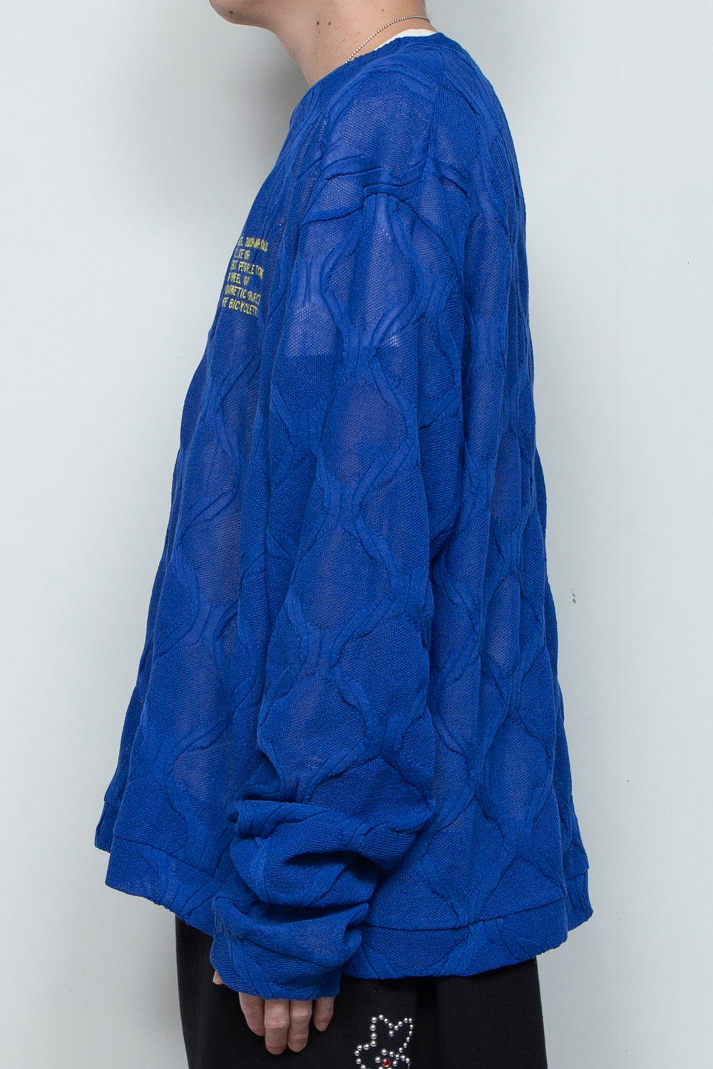 DUCHAMP LS BLUE