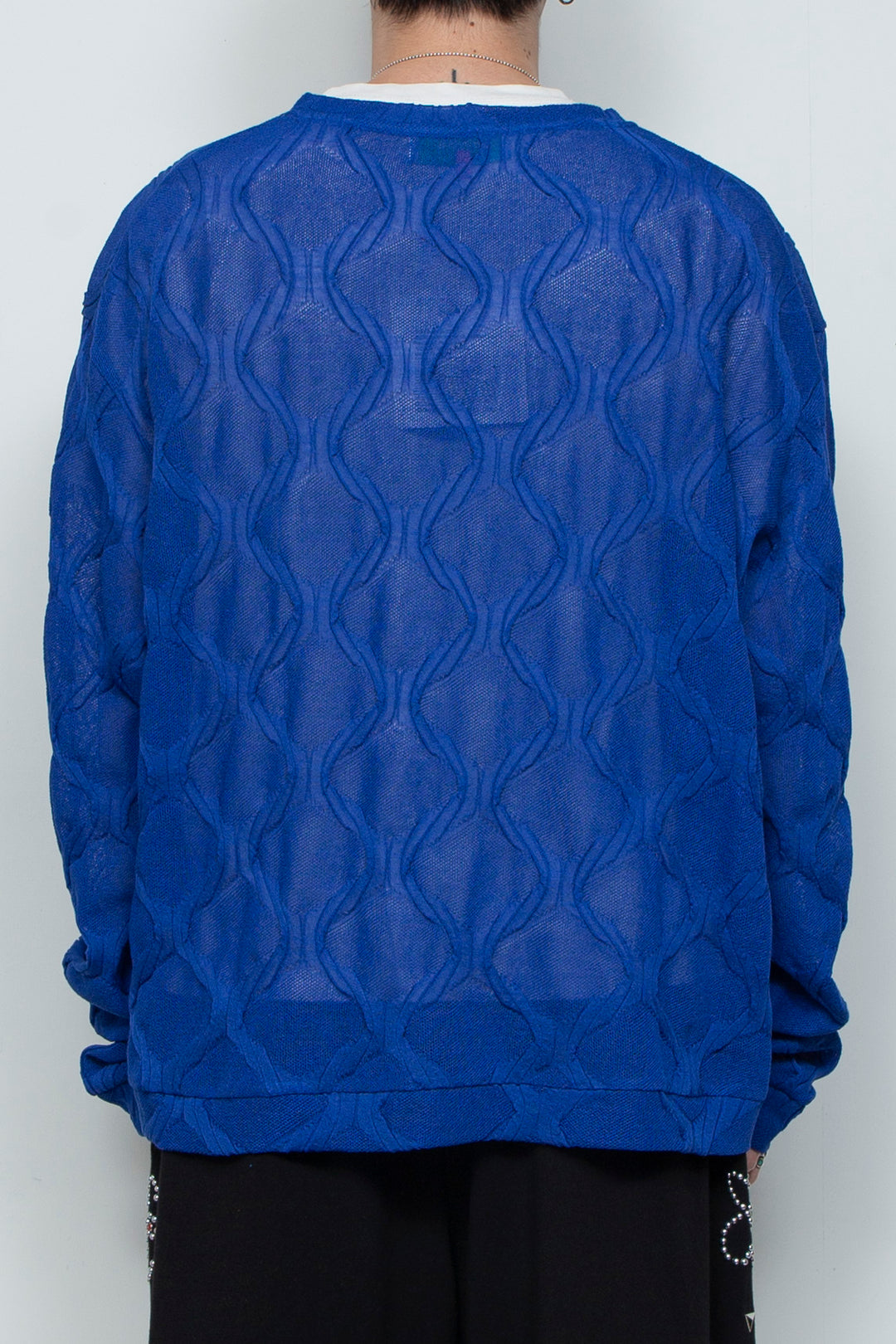 DUCHAMP LS BLUE