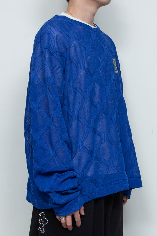 DUCHAMP LS BLUE