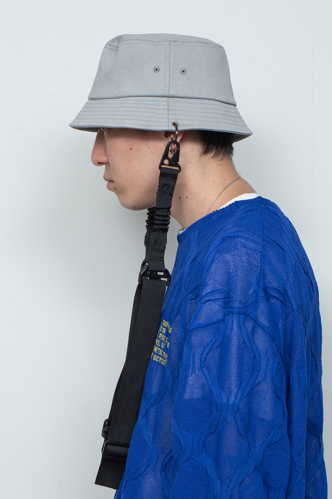 SURVIVAL STRAP ZEN HAT LIGHT GRAY