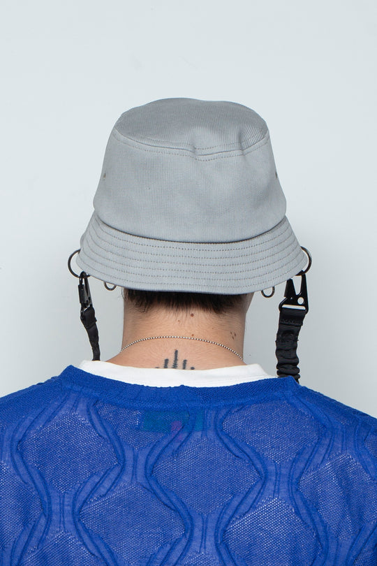 SURVIVAL STRAP ZEN HAT LIGHT GRAY