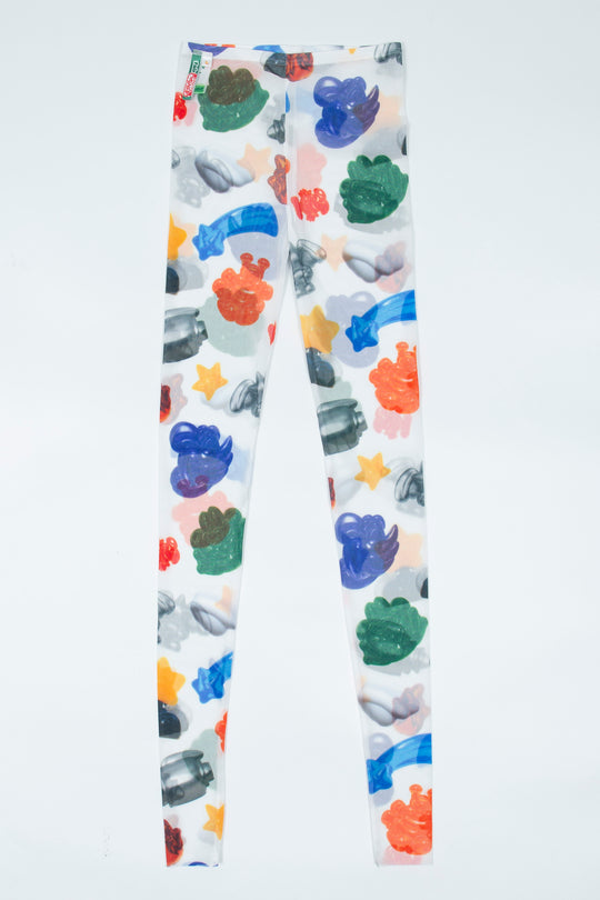 Mesh tights (fair enough×MAHANA)