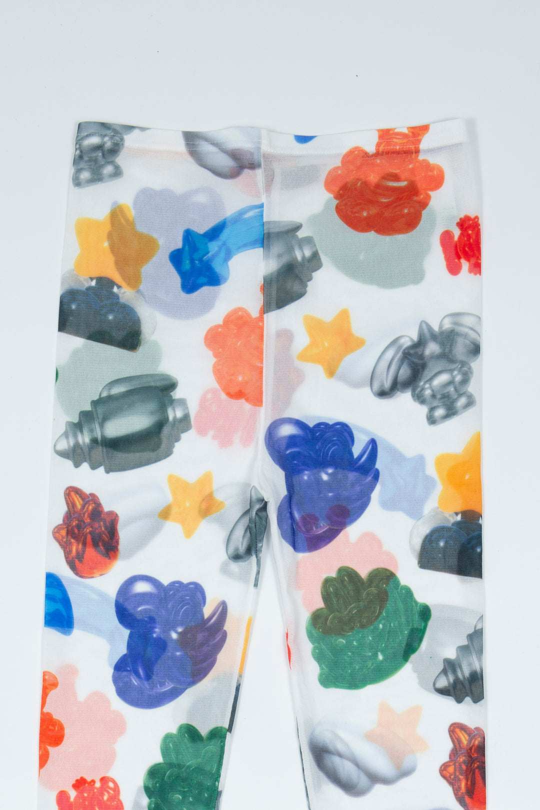 Mesh tights (fair enough×MAHANA)