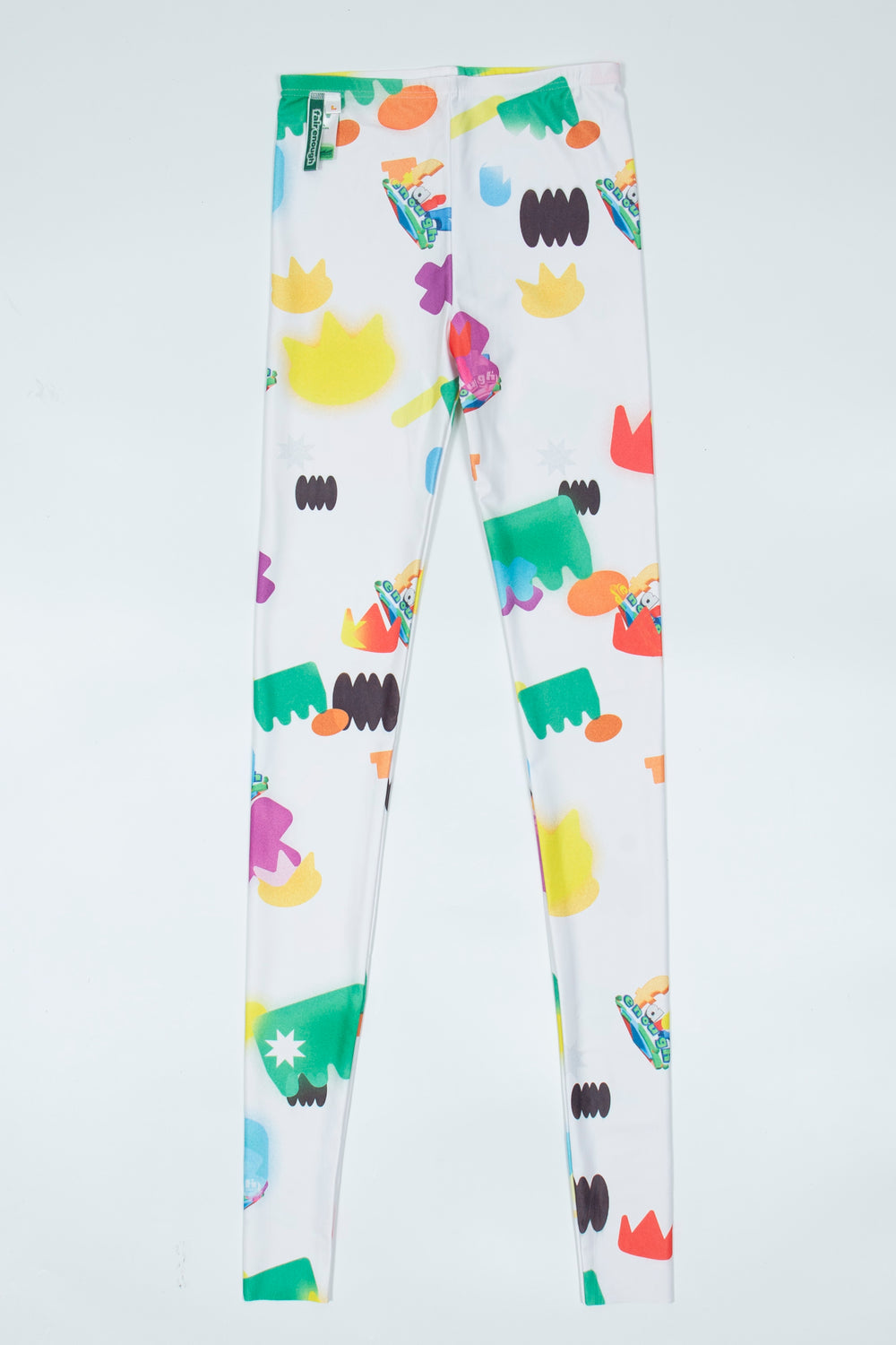 Print tights element