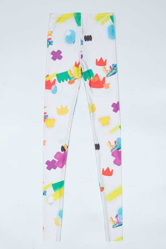 Print tights element