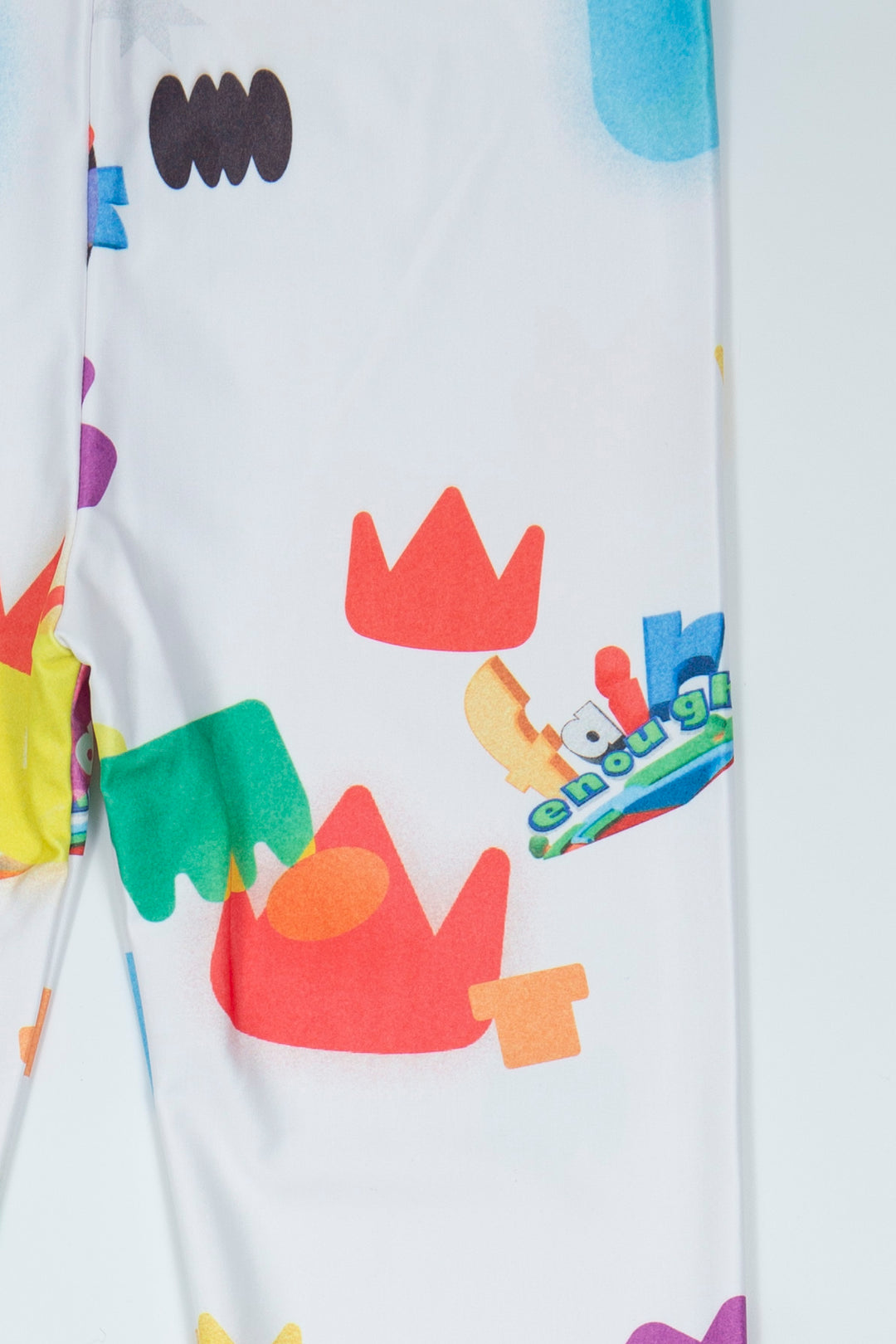 Print tights element