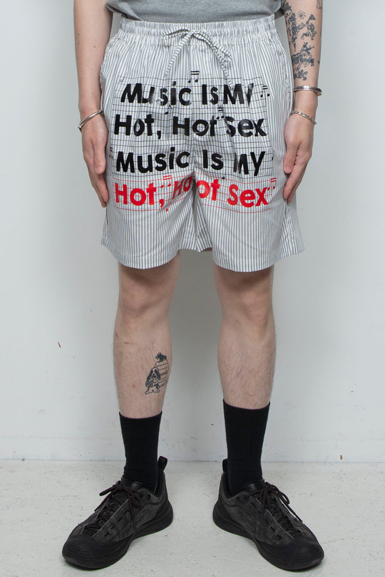 Love music Aro pants