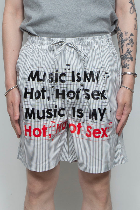 Love music Aro pants