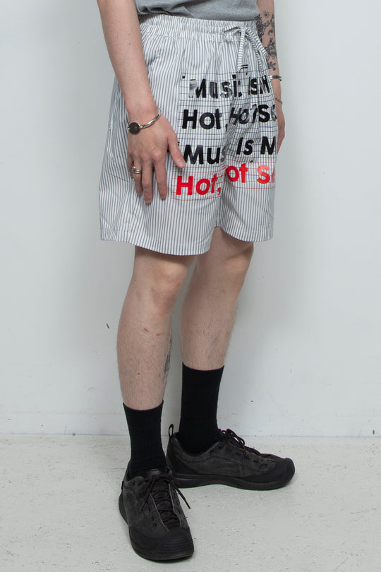 Love music Aro pants