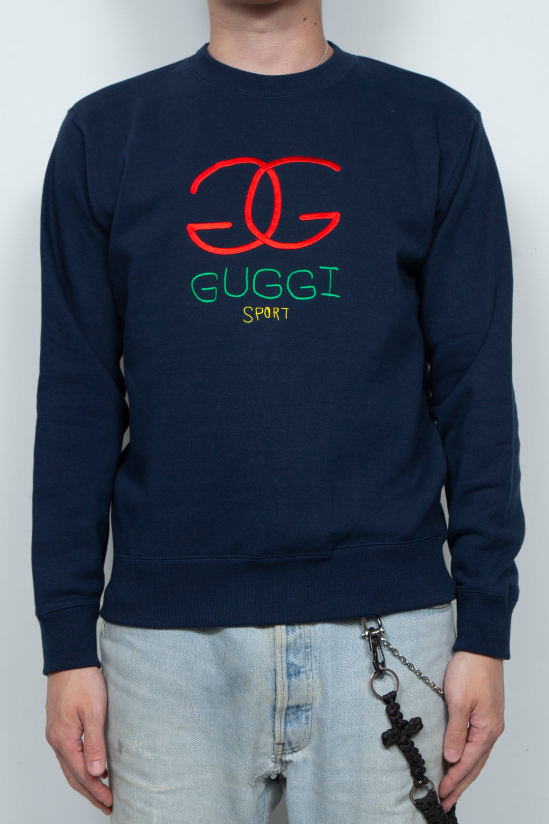 GUGGI SWEATSHIRT