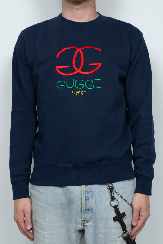 GUGGI SWEATSHIRT