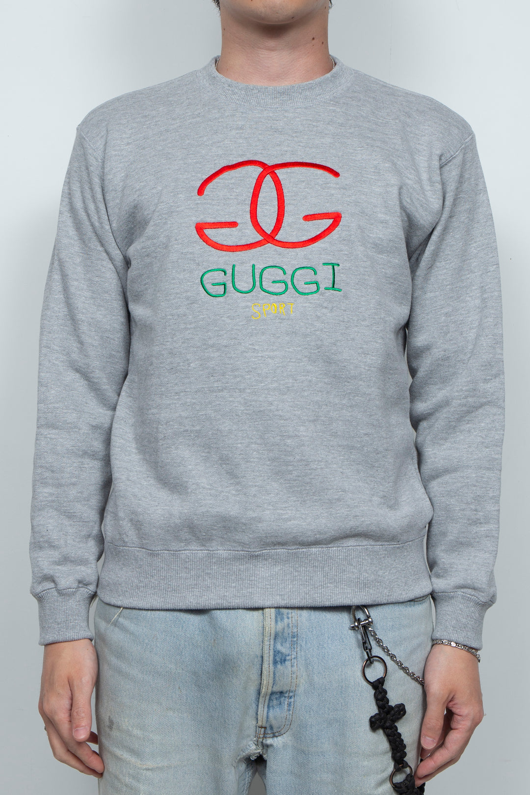 GUGGI SWEATSHIRT