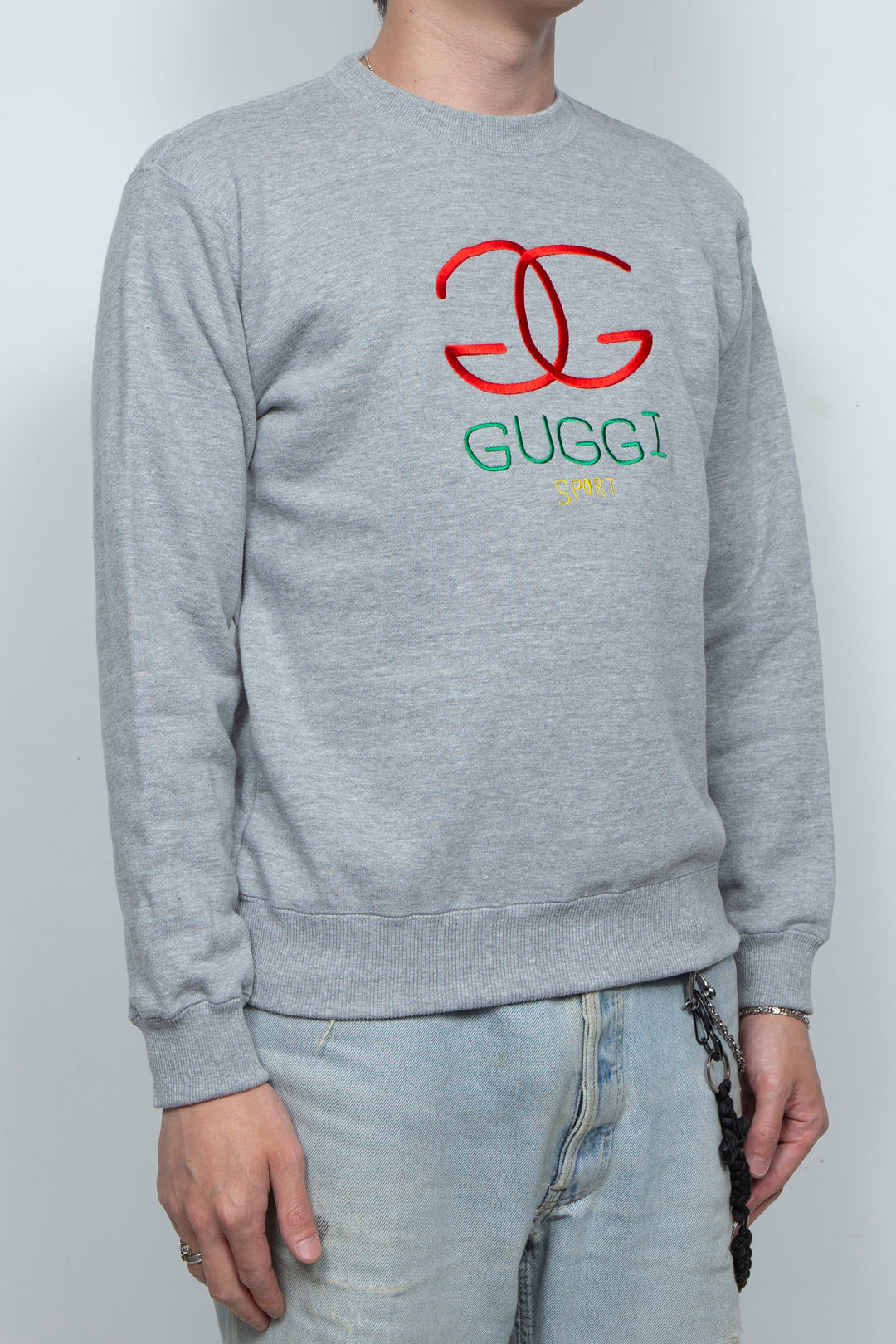 GUGGI SWEATSHIRT