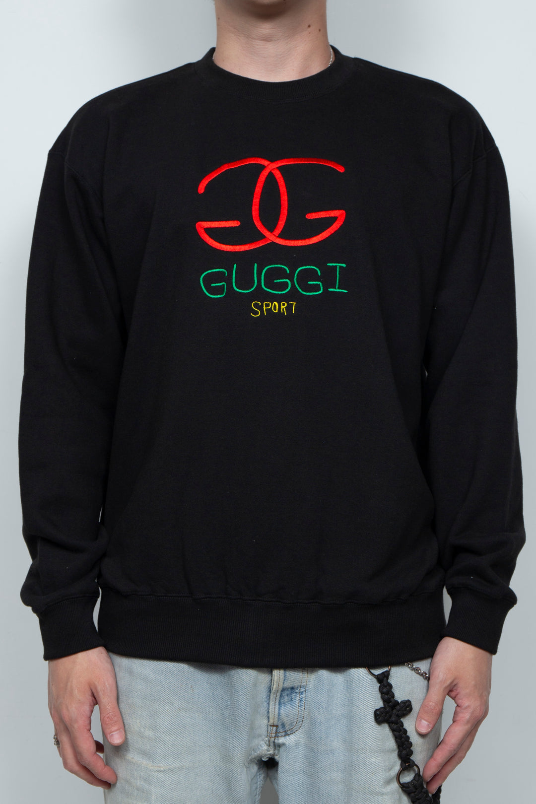 GUGGI SWEATSHIRT