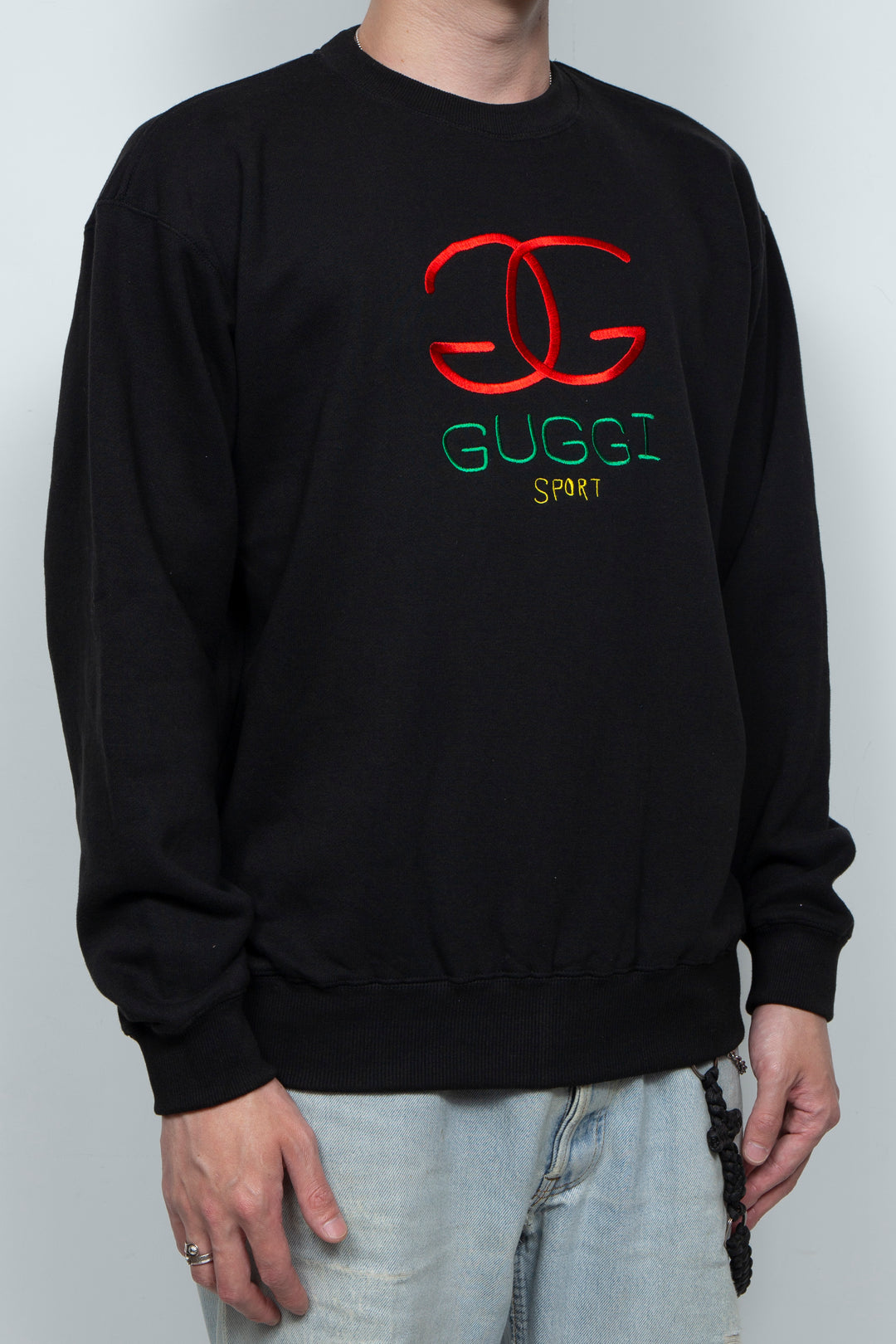 GUGGI SWEATSHIRT