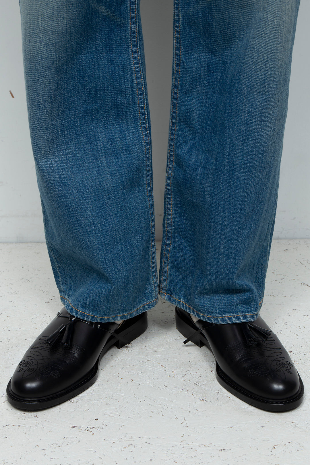 MEN "SHEPHERD" Multiway Modified Spock by HARUTA