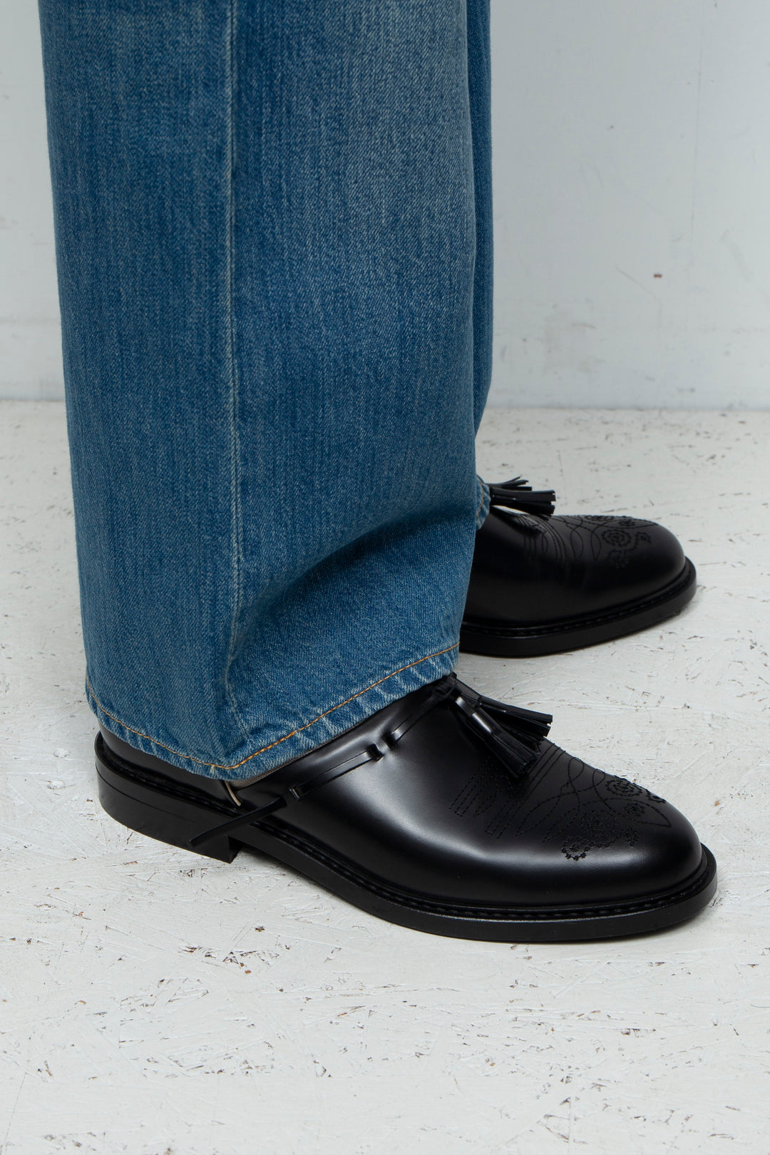 MEN "SHEPHERD" Multiway Modified Spock by HARUTA
