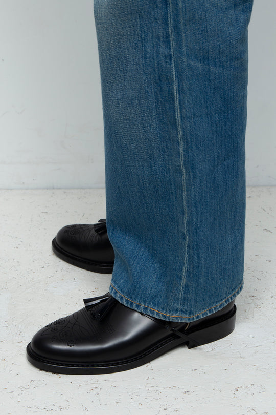 MEN "SHEPHERD" Multiway Modified Spock by HARUTA