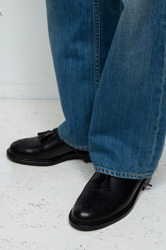 MEN "SHEPHERD" Multiway Modified Spock by HARUTA