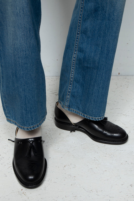 MEN "SHEPHERD" Multiway Modified Spock by HARUTA