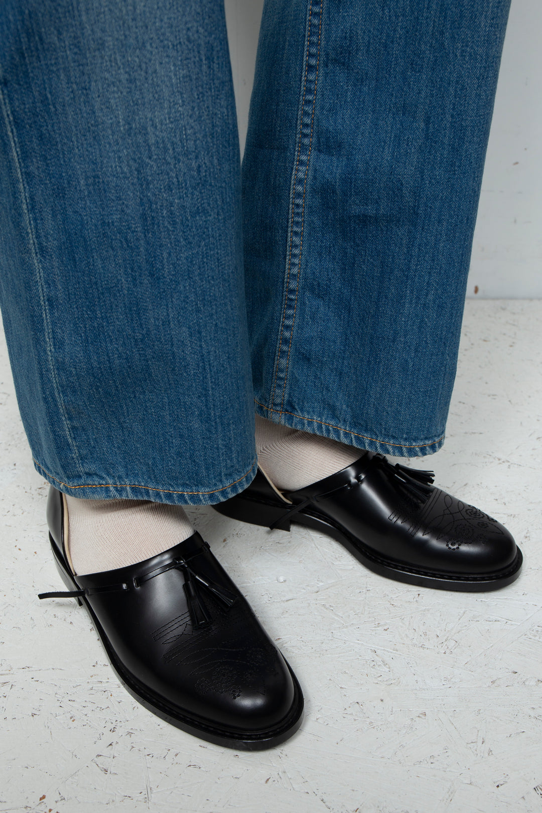 MEN "SHEPHERD" Multiway Modified Spock by HARUTA