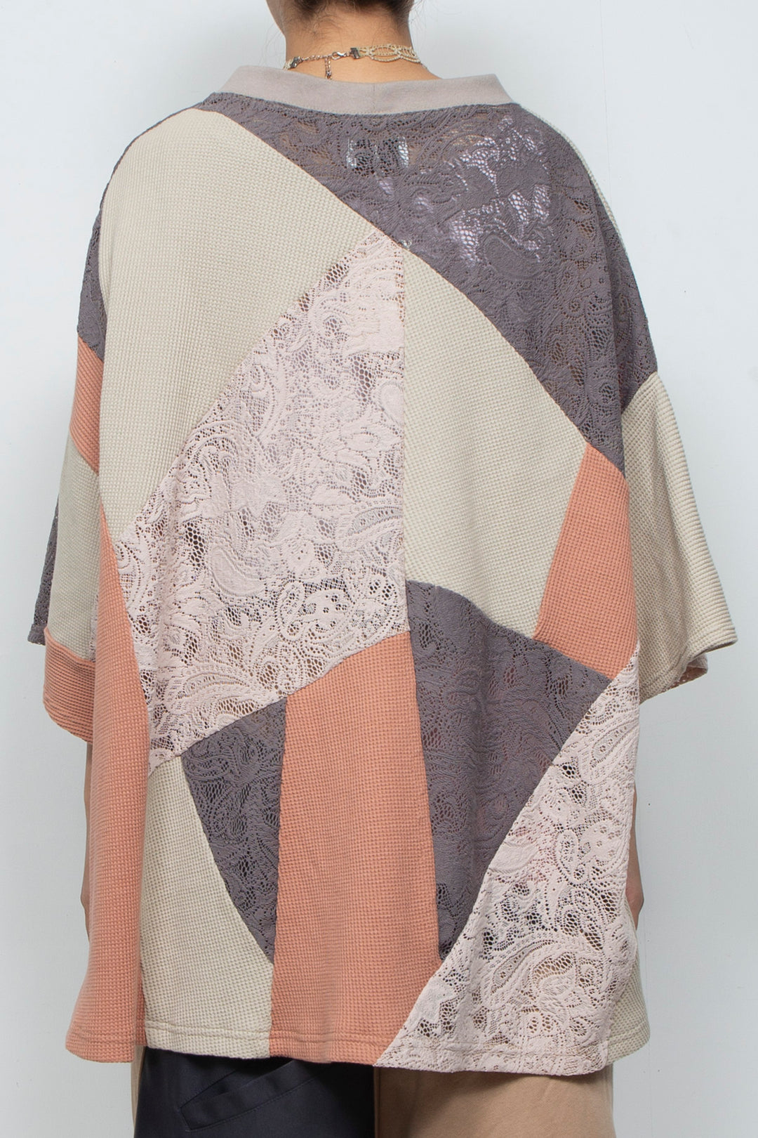 S/S Cut and Sewn Pink Mix