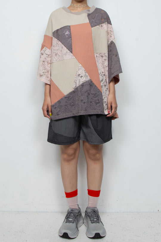 Universal Shorts Grey Mix