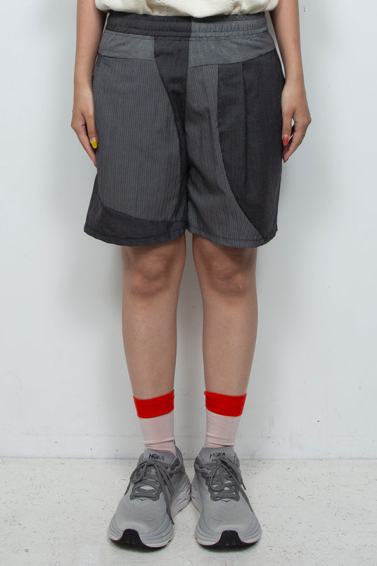 Universal Shorts Grey Mix