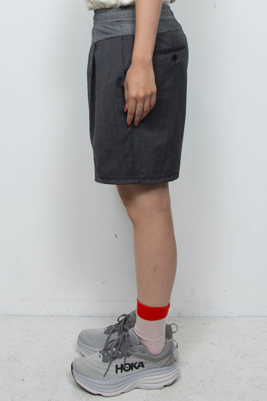 Universal Shorts Grey Mix