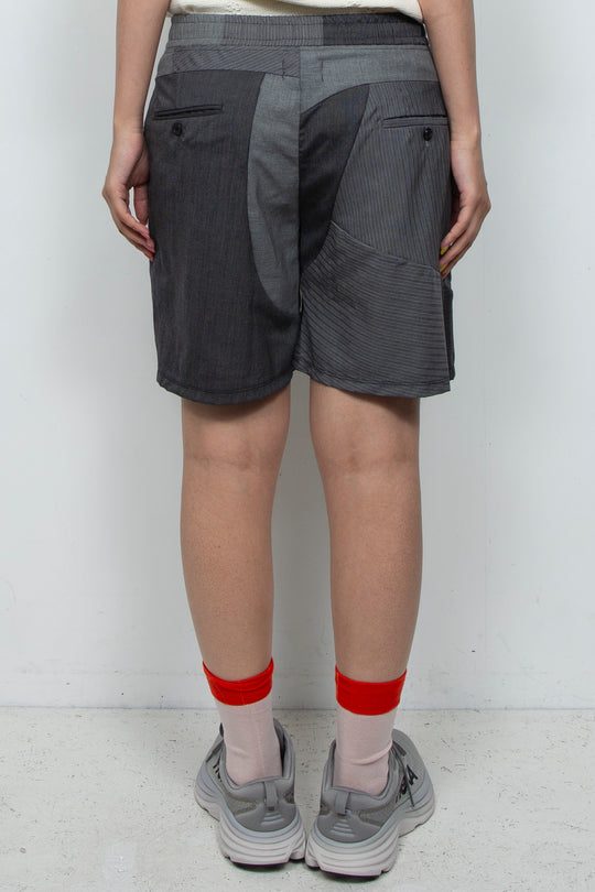 Universal Shorts Grey Mix
