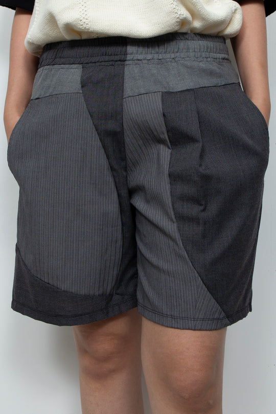 Universal Shorts Grey Mix
