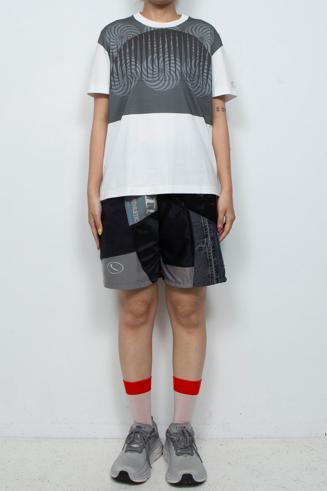 Universal Shorts Black Mix