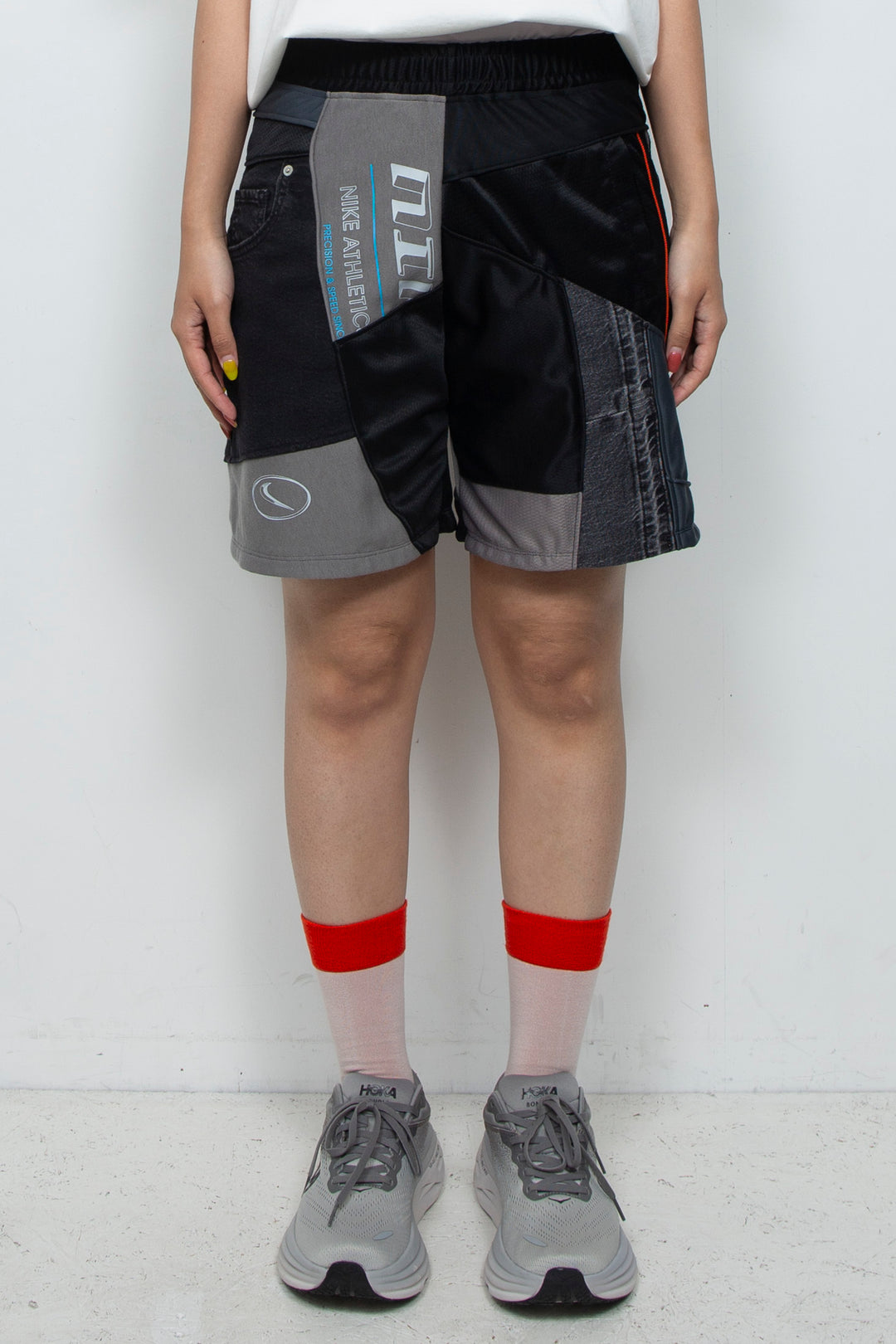 Universal Shorts Black Mix