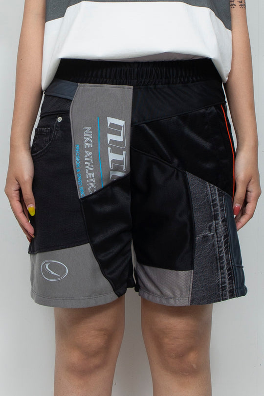 Universal Shorts Black Mix