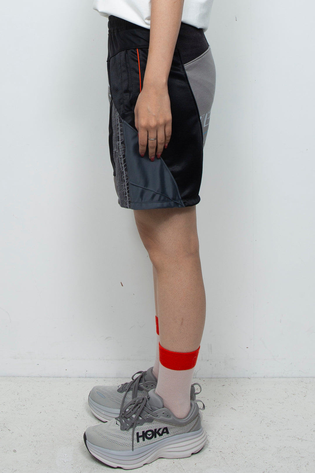 Universal Shorts Black Mix