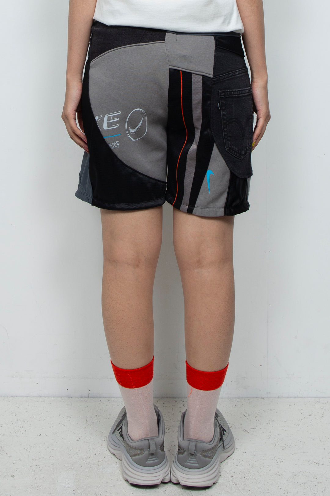 Universal Shorts Black Mix