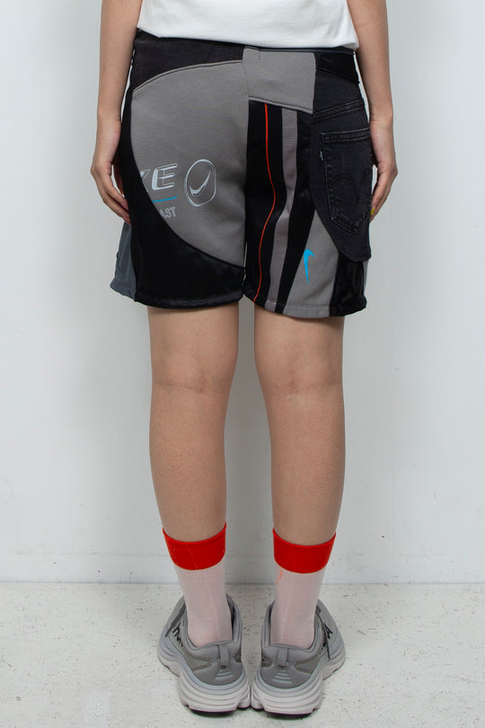 Universal Shorts Black Mix