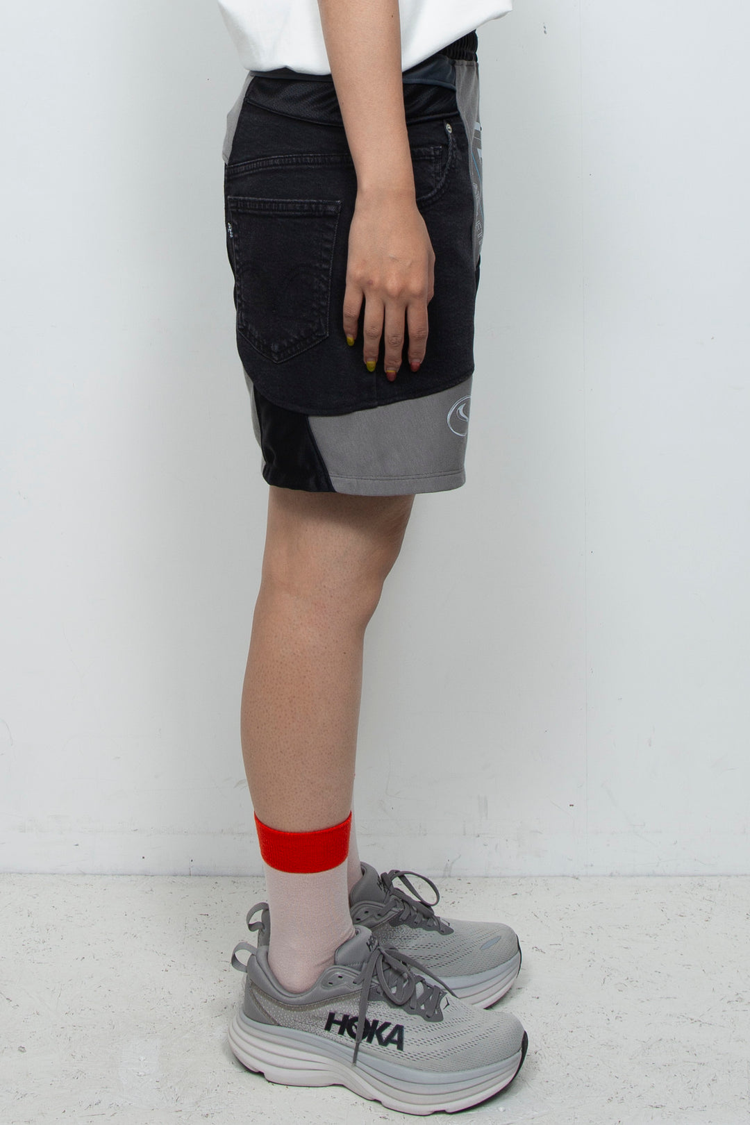 Universal Shorts Black Mix