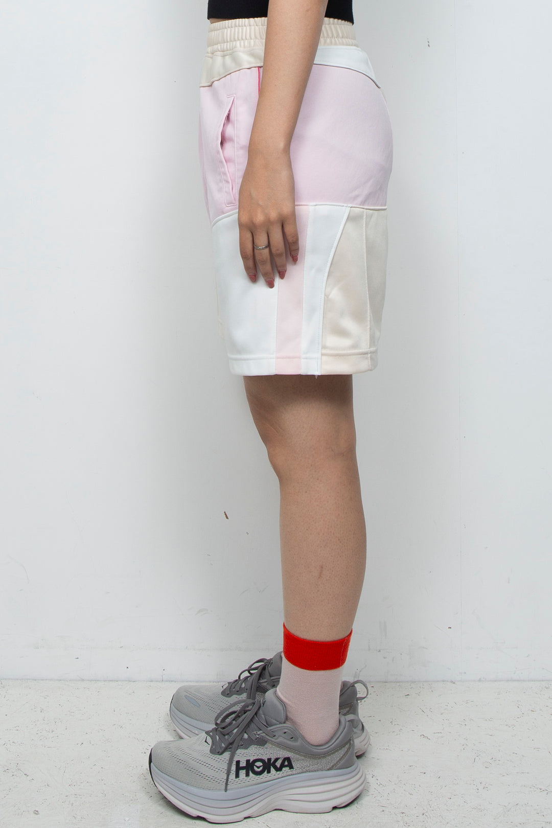 Universal Shorts Pink Mix
