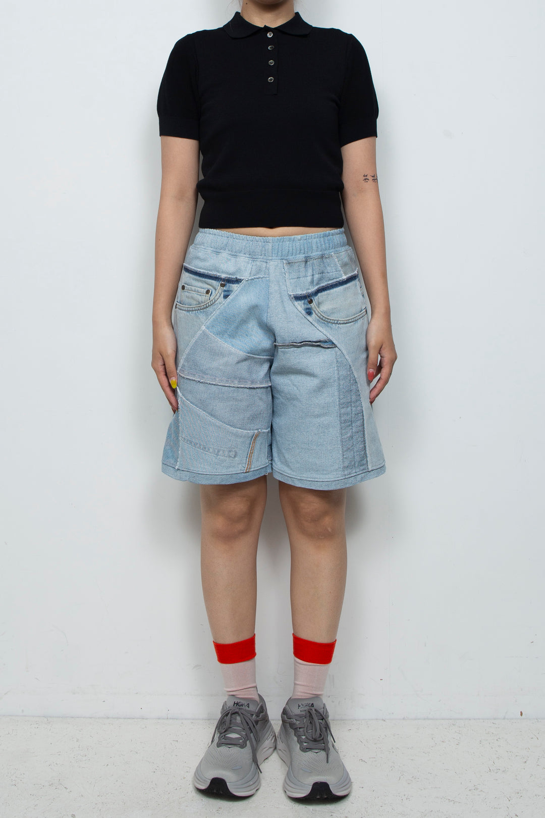 Universal Shorts Outseam Blue
