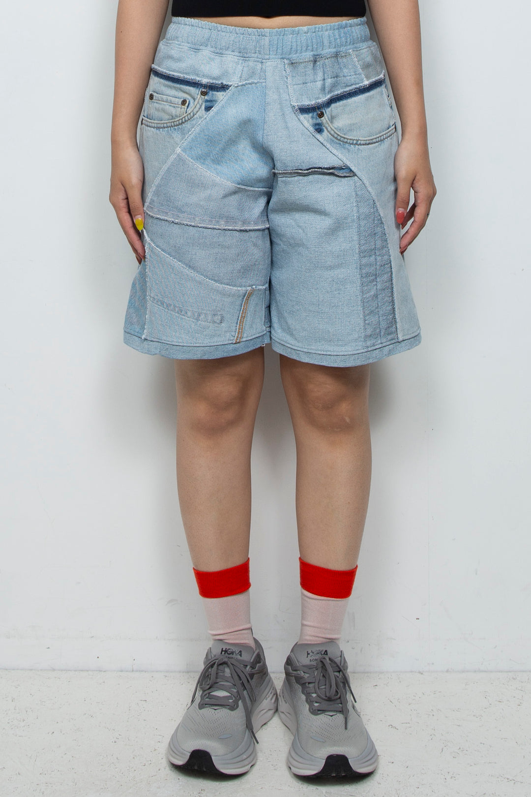 Universal Shorts Outseam Blue