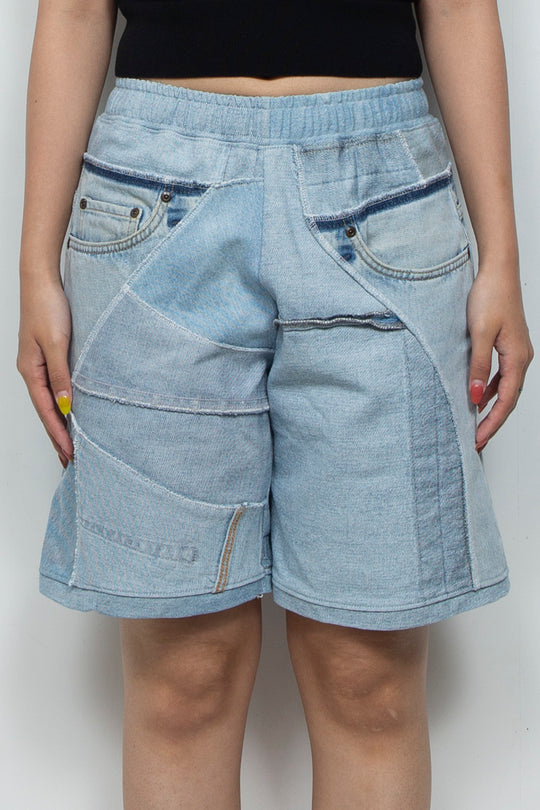 Universal Shorts Outseam Blue
