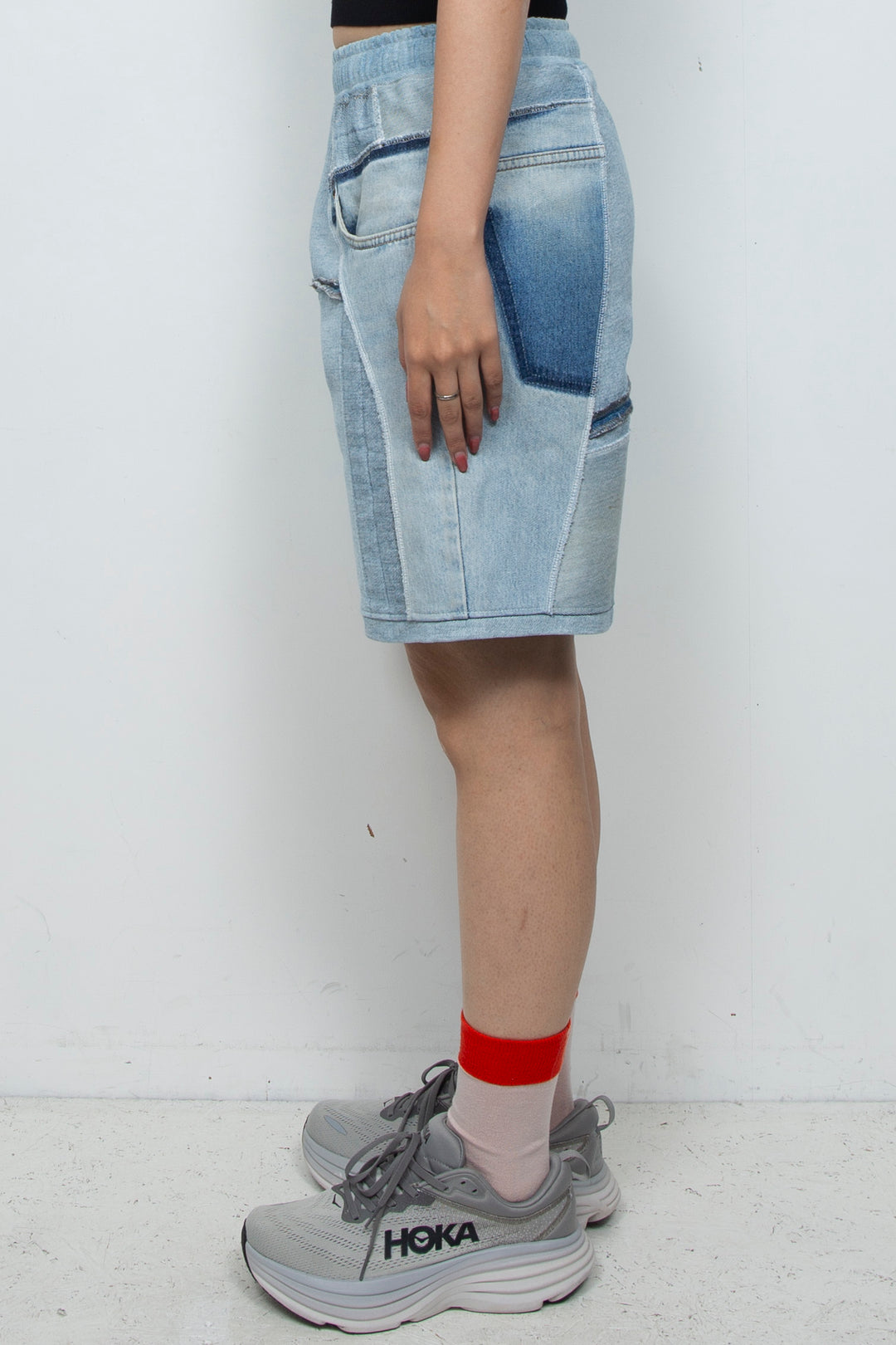 Universal Shorts Outseam Blue