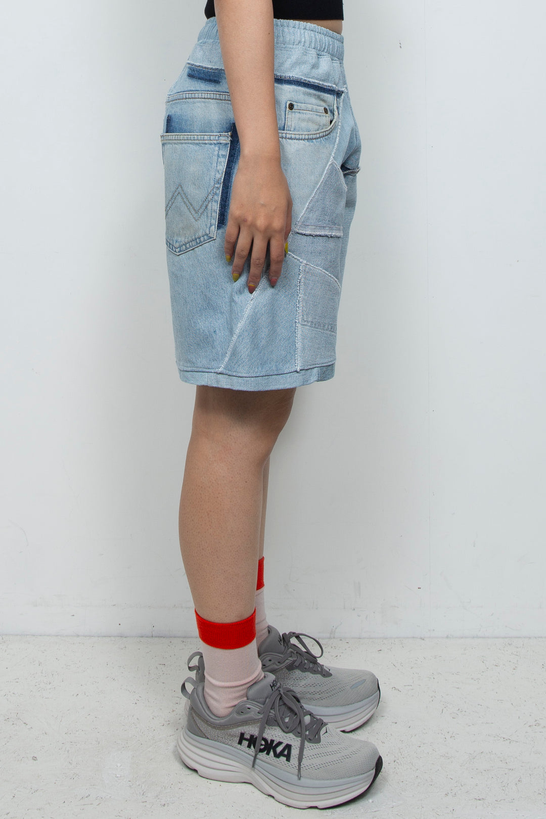 Universal Shorts Outseam Blue