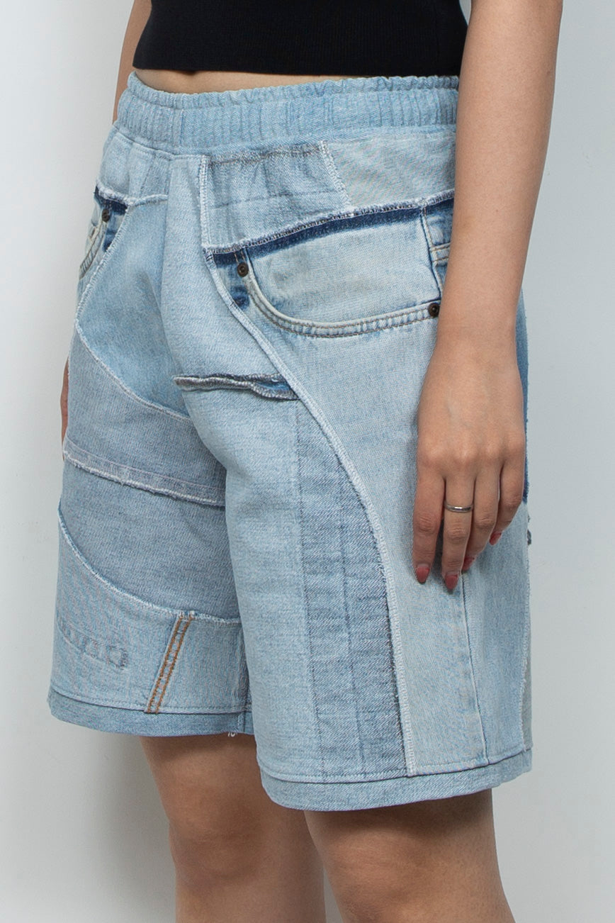 Universal Shorts Outseam Blue