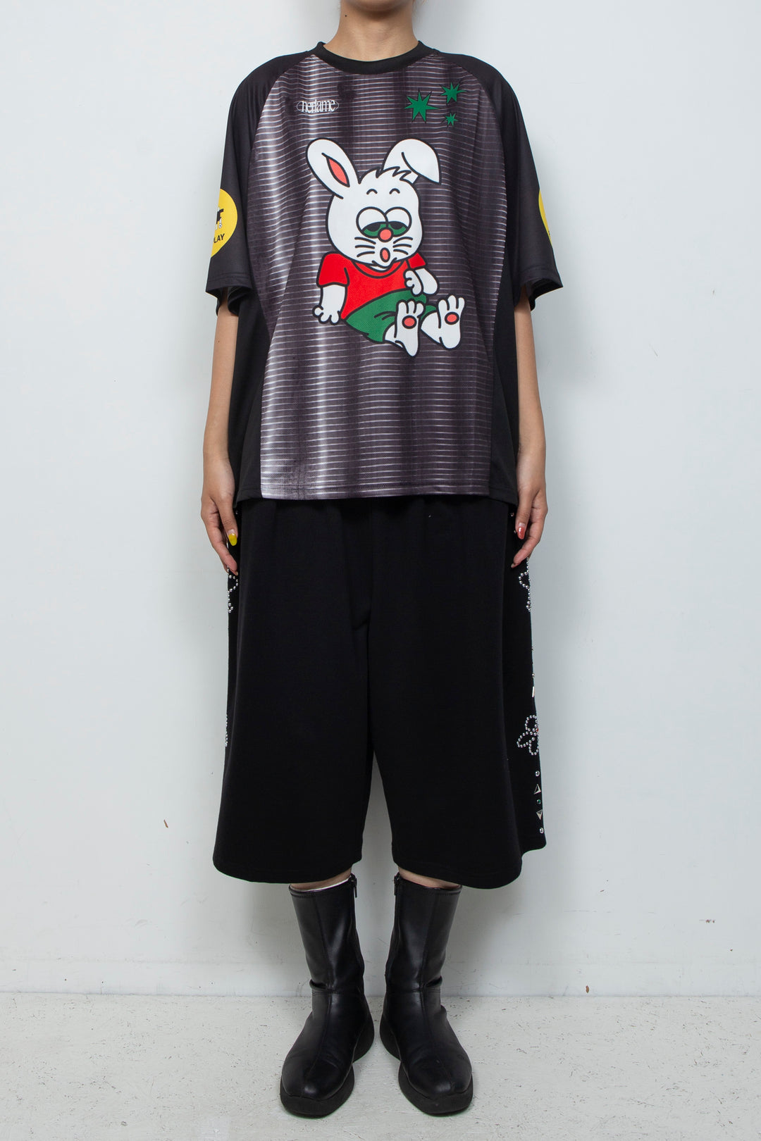 RABBIT JERSEY
