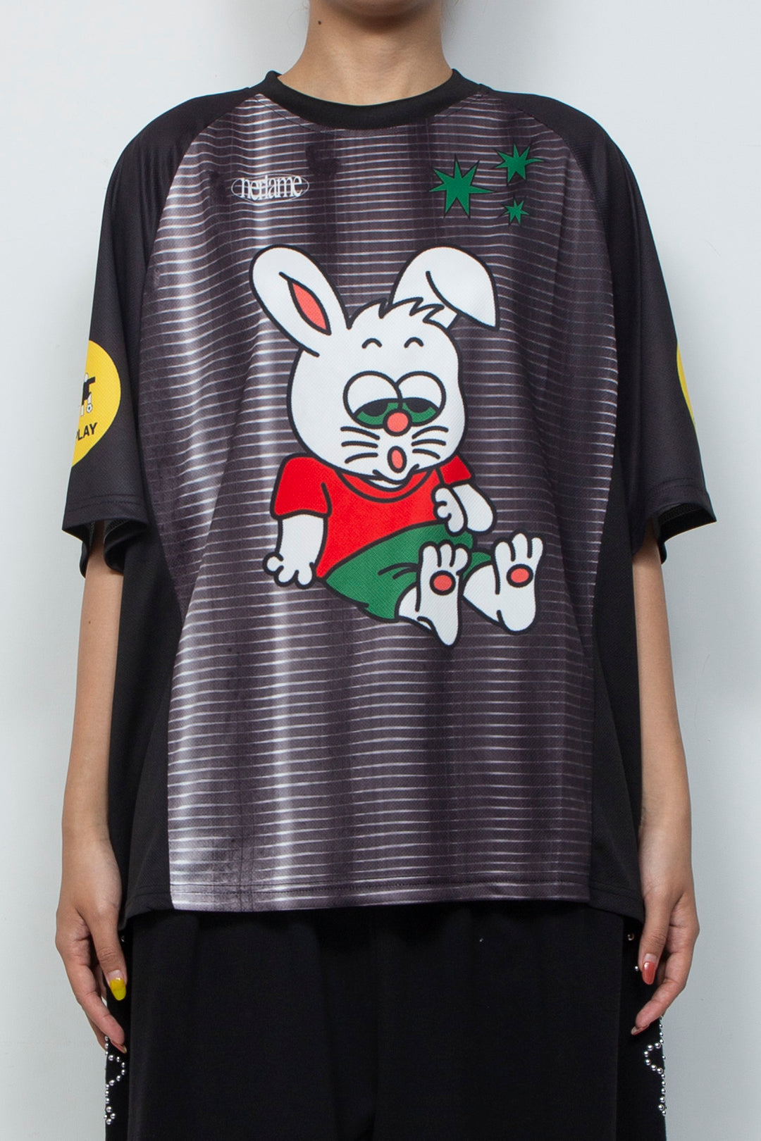 RABBIT JERSEY